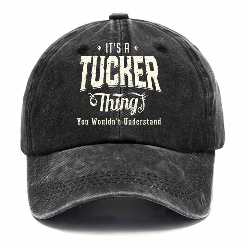 TUCKER CP01-HH89 Team Lifetime Member