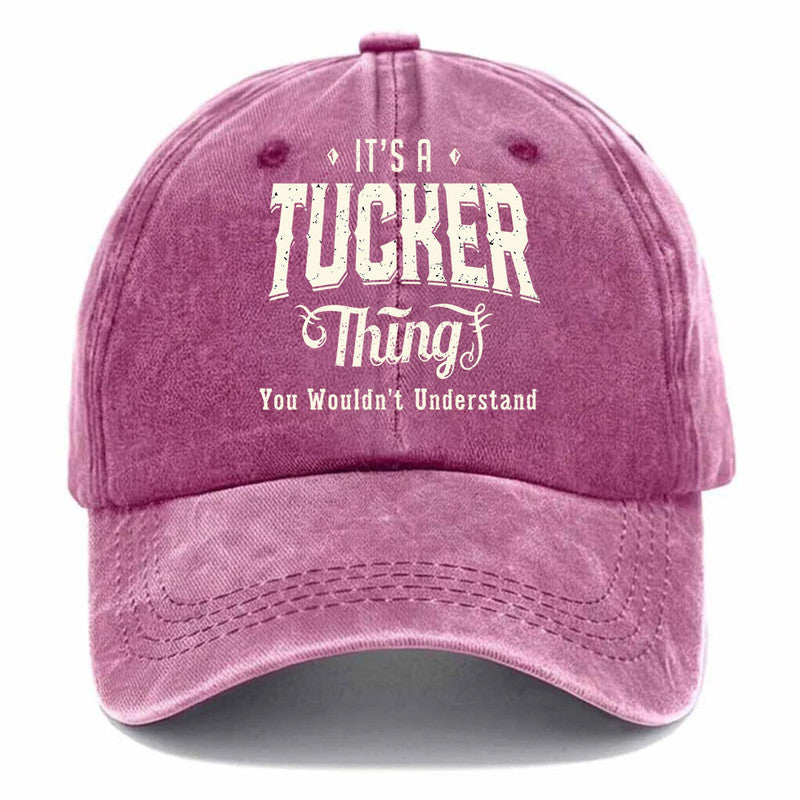 TUCKER CP01-HH89 Team Lifetime Member