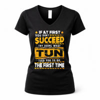 Women's V-Neck T-Shirt