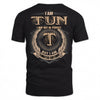 TUN PH55-T25-Personalized Name Quote Apparel “I Am NAME May Not Be Perfect But I Am Limited Edition”