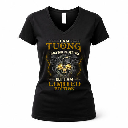 TUONG LM66-K04-125 - NAME I May Not Be Perfect But I Am Limited Edition