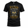 TUO LM66-K04-125 - NAME NAME I May Not Be Perfect But I Am Limited Edition