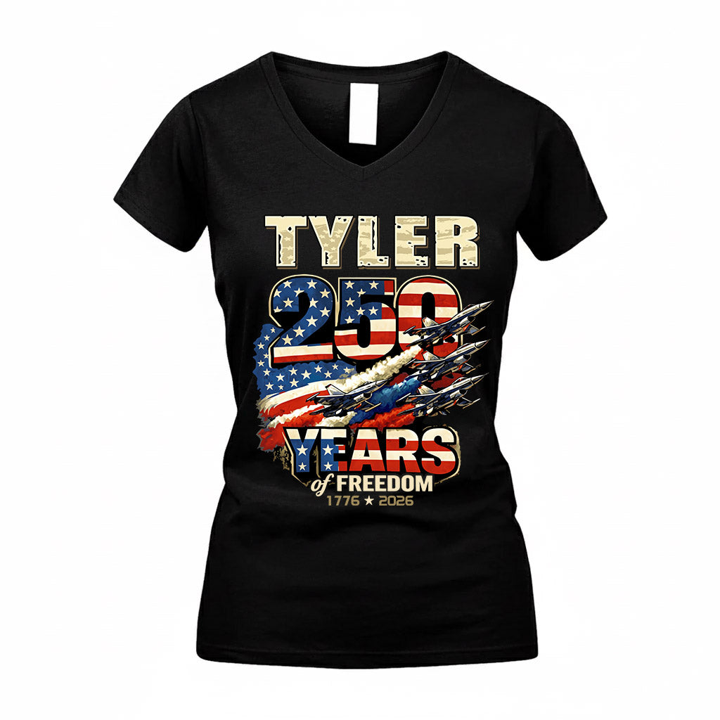 TYLER PH86-K250-105...250 Years Of Freedom 1776-2026