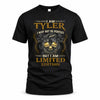 TYLER LM66-K04-125 - NAME NAME I May Not Be Perfect But I Am Limited Edition