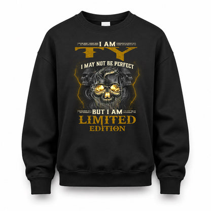 TY LM66-K04-125 - NAME NAME I May Not Be Perfect But I Am Limited Edition