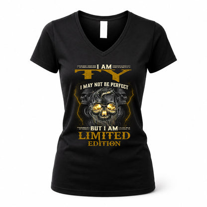 TY LM66-K04-125 - NAME NAME I May Not Be Perfect But I Am Limited Edition