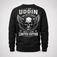 Unisex Sweatshirt
