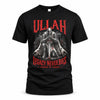 ULLAH HS90-K04-109 - NAME Legacy Never Dies Forged By Honor Personalized Knight