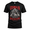 USMAN HS90-K04-109 - NAME Legacy Never Dies Forged By Honor Personalized Knight