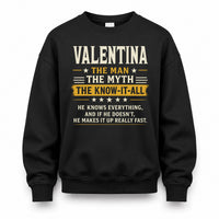 Unisex Sweatshirt