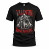 VALENTIN HS90-K04-109 - NAME Legacy Never Dies Forged By Honor Personalized Knight