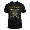 VALERIO LM66-K04-125 - NAME I May Not Be Perfect But I Am Limited Edition