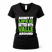 Women's V-Neck T-Shirt