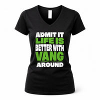 Women's V-Neck T-Shirt
