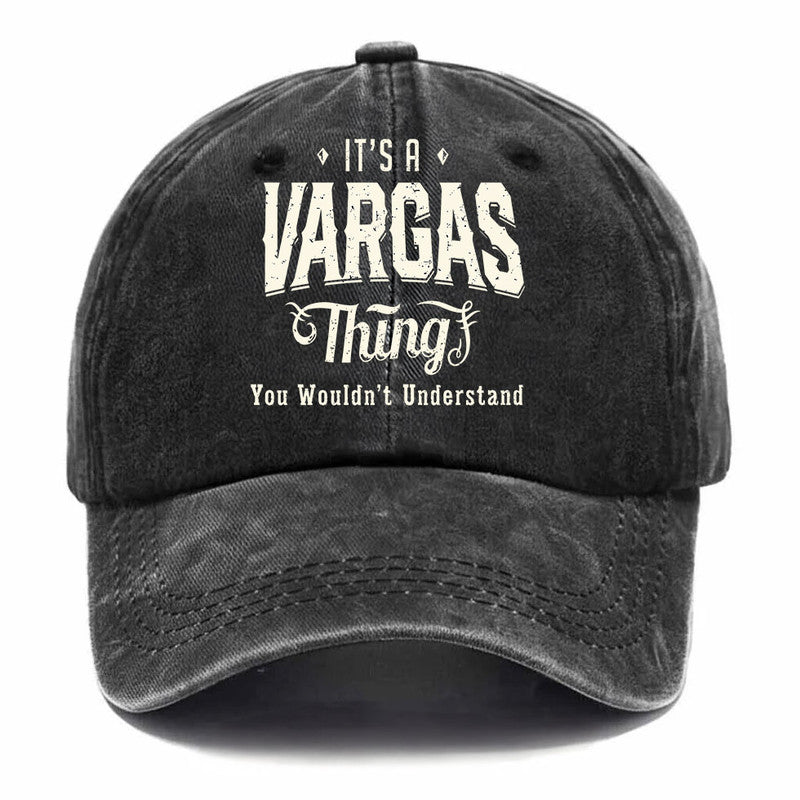 VARGAS CP01-HH89 Team Lifetime Member