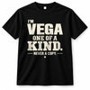 VEGA P6-K4-228 Personalized Funny Quote Apparel “I’m NAME – One of a Kind, Never a Copy”