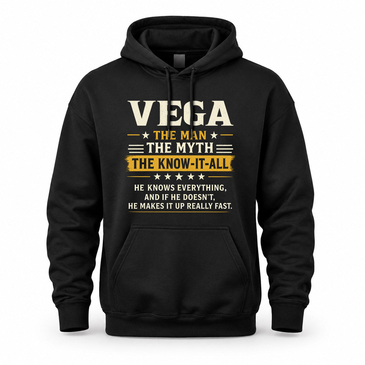 VEGA LM66-K04-125 - NAME NAME I May Not Be Perfect But I Am Limited Edition