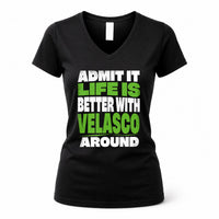 Women's V-Neck T-Shirt