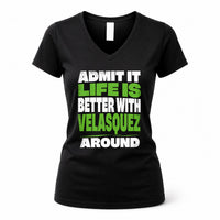 Women's V-Neck T-Shirt
