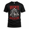 VICENTE HS90-K04-109 - NAME Legacy Never Dies Forged By Honor Personalized Knight