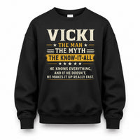 Unisex Sweatshirt