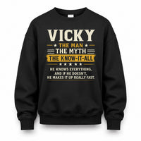 Unisex Sweatshirt