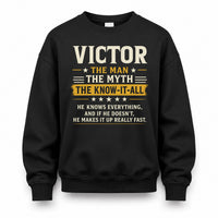 Unisex Sweatshirt