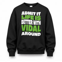 Unisex Sweatshirt