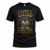 VIDAL LM66-K04-125 - NAME NAME I May Not Be Perfect But I Am Limited Edition