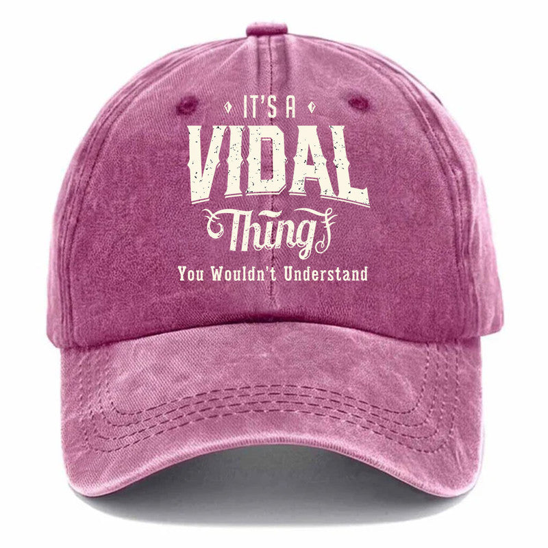 VIDAL CP01-HH89 Team Lifetime Member