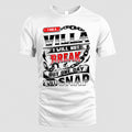 VILLA HP28-K4-129 – Personalized Name Quote T-Shirt “I Will Not Break, But One Day I Will Snap”