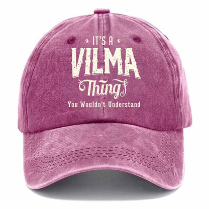 VILMA CP01-HH89 Team Lifetime Member