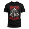 VINCENZO HS90-K04-109 - NAME Legacy Never Dies Forged By Honor Personalized Knight