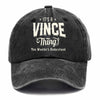 VINCE CP01-HH89 Team Lifetime Member
