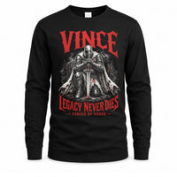 Men's Long Sleeved T-Shirt