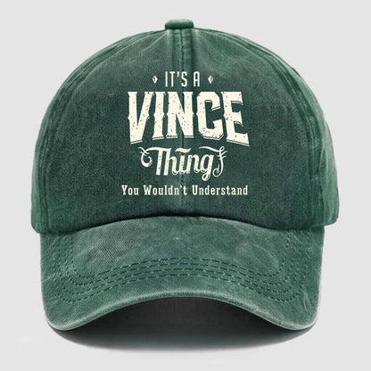 VINCE CP01-HH89 Team Lifetime Member