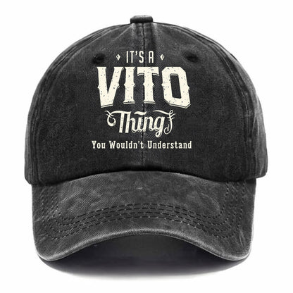 VITO CP01-HH89 Team Lifetime Member