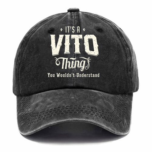 VITO CP01-HH89 Team Lifetime Member