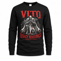 Men's Long Sleeved T-Shirt
