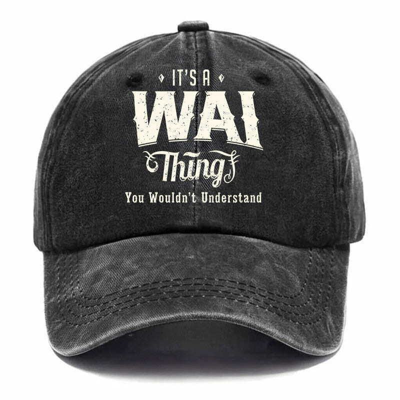 WAI CP01-HH89 Team Lifetime Member