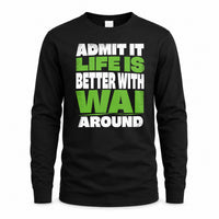 Men's Long Sleeved T-Shirt