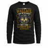 WALLACE LM66-K04-125 - NAME I May Not Be Perfect But I Am Limited Edition