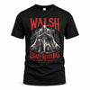 WALSH HS90-K04-109 - NAME Legacy Never Dies Forged By Honor Personalized Knight