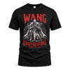 WANG HS90-K04-109 - NAME Legacy Never Dies Forged By Honor Personalized Knight