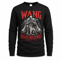 Men's Long Sleeved T-Shirt