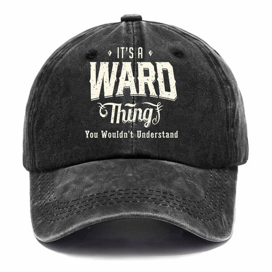 WARD CP01-HH89 Team Lifetime Member