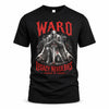 WARD HS90-K04-109 - NAME Legacy Never Dies Forged By Honor Personalized Knight