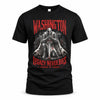 WASHINGTON HS90-K04-109 - NAME Legacy Never Dies Forged By Honor Personalized Knight