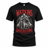 WATKINS HS90-K04-109 - NAME Legacy Never Dies Forged By Honor Personalized Knight