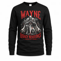 Men's Long Sleeved T-Shirt